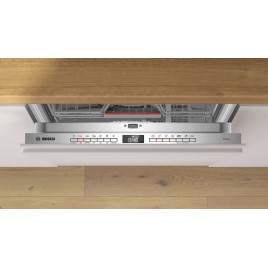 Bosch Serie 4 Zmywarka do zabudowy w pełni zintegrowana 60 cm SMV4HTX14E