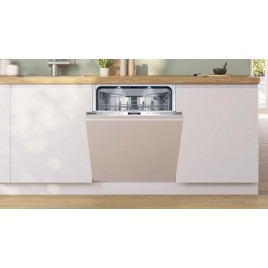 Bosch Serie 6 Zmywarka do zabudowy w pełni zintegrowana 60 cm SMV6ECX17E