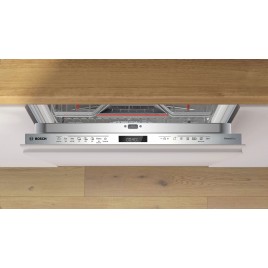 Bosch Serie 6 Zmywarka do zabudowy w pełni zintegrowana 60 cm SMV6ECX17E