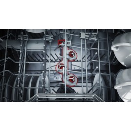 Bosch Serie 6 Zmywarka do zabudowy w pełni zintegrowana 60 cm SMV6ECX17E