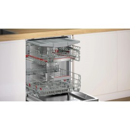 Bosch Serie 6 Zmywarka do zabudowy w pełni zintegrowana 60 cm SMV6ECX17E