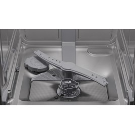 Bosch Serie 4 Zmywarka do zabudowy w pełni zintegrowana 45 cm SPT4EMX24E