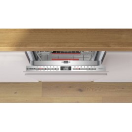 Bosch Serie 4 Zmywarka do zabudowy w pełni zintegrowana 45 cm SPV4EMX24E