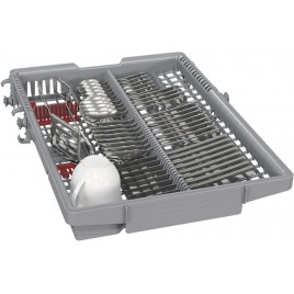 Bosch Serie 4 Zmywarka do zabudowy w pełni zintegrowana 45 cm SPV4HMX10E