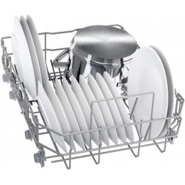 Bosch Serie 4 Zmywarka do zabudowy w pełni zintegrowana 45 cm SPV4HMX10E