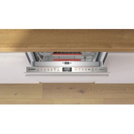 Bosch Serie 6 Zmywarka do zabudowy w pełni zintegrowana 45 cm SPV6EMX09E