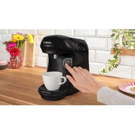 BOSCH Ekspres kapsułkowy TASSIMO HAPPY friendly TAS102E