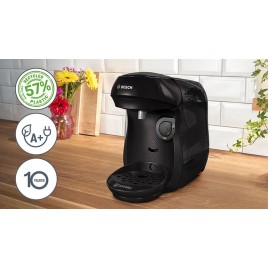 BOSCH Ekspres kapsułkowy TASSIMO HAPPY friendly TAS102E