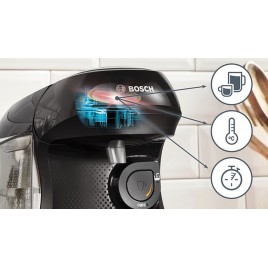 BOSCH Ekspres kapsułkowy TASSIMO HAPPY friendly TAS102E