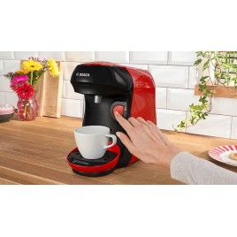 BOSCH Ekspres kapsułkowy TASSIMO HAPPY friendly TAS103E