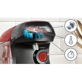 BOSCH Ekspres kapsułkowy TASSIMO HAPPY friendly TAS103E