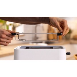 Bosch Compact toaster MyMoment Biały TAT4M221