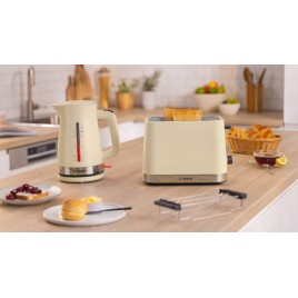 Bosch Compact toaster MyMoment beżowy TAT4M227