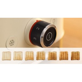 Bosch Compact toaster MyMoment beżowy TAT4M227