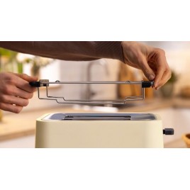 Bosch Compact toaster MyMoment beżowy TAT4M227