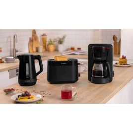 Bosch Czajnik MyMoment 1.7 l czarny TWK1M123
