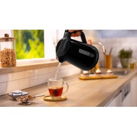 Bosch Czajnik MyMoment 1.7 l czarny TWK1M123