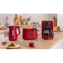 Bosch Czajnik MyMoment 1.7 l czerwony TWK1M124