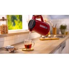 Bosch Czajnik MyMoment 1.7 l czerwony TWK1M124