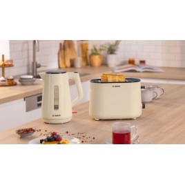 Bosch Czajnik MyMoment 1.7 l beżowy TWK1M127
