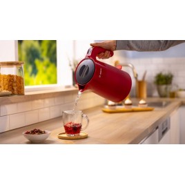 Bosch Czajnik MyMoment 1.7 l czerwony TWK2M164