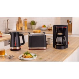 Bosch Czajnik MyMoment 1.7 l czarny TWK4M223