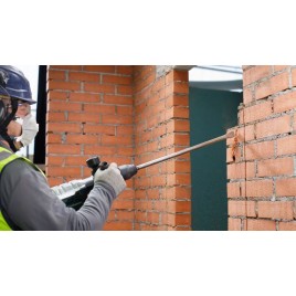 BOSCH Dłuto płaskie PRO SDS max-4C Flat Chisel, 25 x 400 mm 2608690141