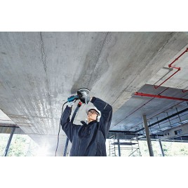 BOSCH GBR 15 CA PROFESSIONAL Szlifierka do betonu 1500W, 0601776000