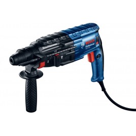 BOSCH GBH 2-24 DRE Mlot z uchwytem SDS-plus+uchwyt narzędziowy z kluczem+uchwyt wierta