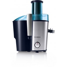 Bosch Sokowirówka VitaJuice 3 700 W Niebieski, Srebrny MES3500