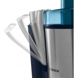 Bosch Sokowirówka VitaJuice 3 700 W Niebieski, Srebrny MES3500