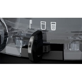 Bosch Wyciskarka wolnoobrotowa VitaExtract 150 W Czarny, Szczotkowana stal MESM731M