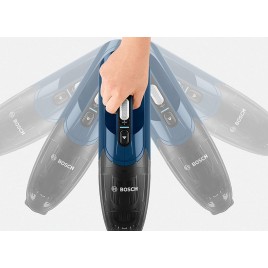 Bosch Serie 2 Odkurzacz akumulatorowy Readyy'y 16Vmax BBHF216