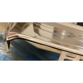 OUTLET Franke Neptun NEX 611/2, 860x510, zlewozmywak stalowy lewy 101.0120.271 USZKODZONY