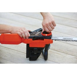 Black & Decker GKC1825LB Pilarka łańcuchowa (25cm/18V/bez akumulatora i ładowarki)