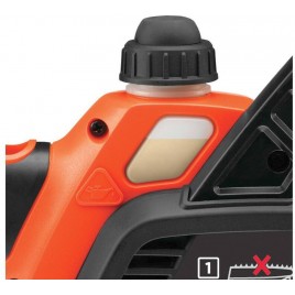 Black & Decker GKC1825LB Pilarka łańcuchowa (25cm/18V/bez akumulatora i ładowarki)