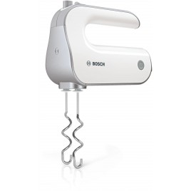 Bosch Styline Miksery ręczne (500W/Biały, Srebrny) MFQ4080