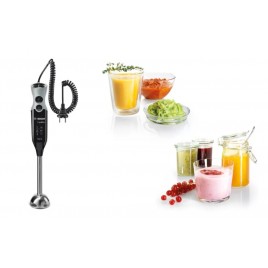 Bosch ErgoMixx Blender ręczny (750W/Czarny) MSM67170