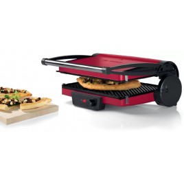 Bosch Grill elektryczny (2000W/Czerwony) TCG4104