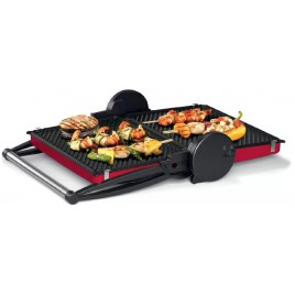 Bosch Grill elektryczny (2000W/Czerwony) TCG4104