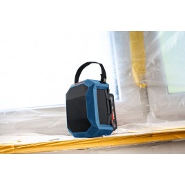 BOSCH GPB 18V-1 C PROFESSIONAL Głośnik Bluetooth 06014A7001