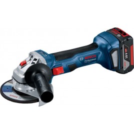 BOSCH GWS 18V-7 PROFESSIONAL Akumulatorowa szlifierka kątowa 06019H9005