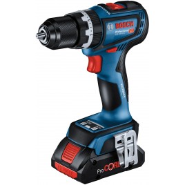 BOSCH GSB 18V-90 C PROFESSIONAL Akumulatorowa wiertarko-wkrętarka udarowa 06019K6102