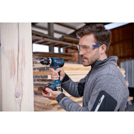 BOSCH GSB 18V-90 C PROFESSIONAL Akumulatorowa wiertarko-wkrętarka udarowa 06019K6102
