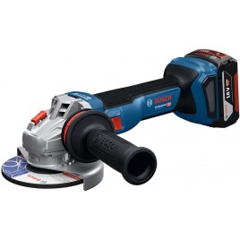 BOSCH GWS 18V-11 S PROFESSIONAL Akumulatorowa szlifierka kątowa 06019N4003