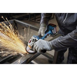 BOSCH GWS 18V-8 PROFESSIONAL Akumulatorowa szlifierka kątowa 06019N9004