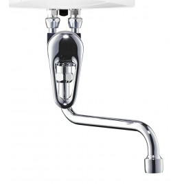 CLAGE LS/20 SME Ramie do baterii 20 cm 1/2" 0010-00580