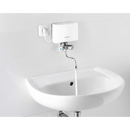 CLAGE SMB Dwuuchwytowa armatura nadumywalkowa 1100-04100