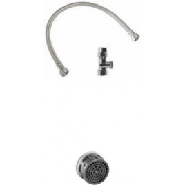 CLAGE MBH3 Mały podgrzewacz przepływowy 3,5 kW 230 V 1500-16003