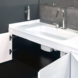 CLAGE MBH3 Mały podgrzewacz przepływowy 3,5 kW 230 V 1500-16003